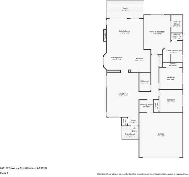 6651 W Townley Ave - Photo 2 of 16