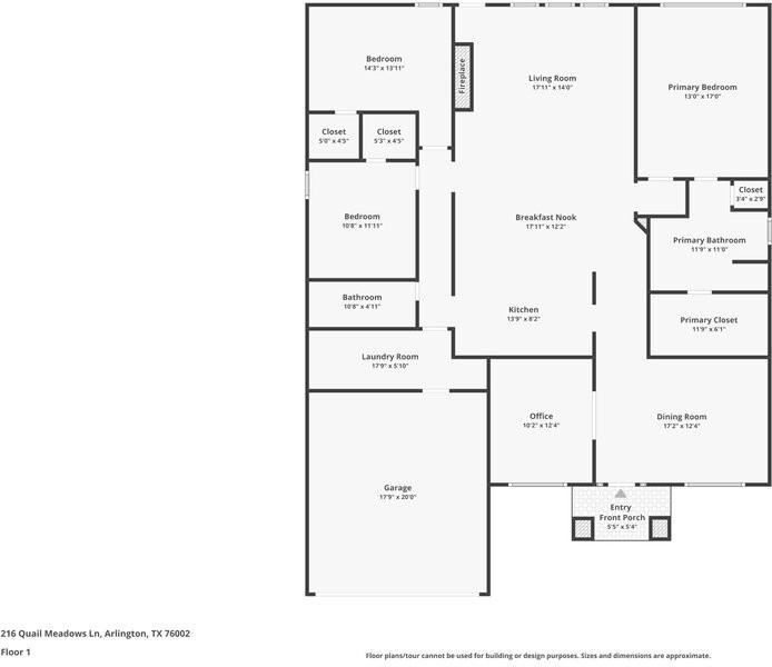 216 Quail Meadows Ln - Photo 2 of 16