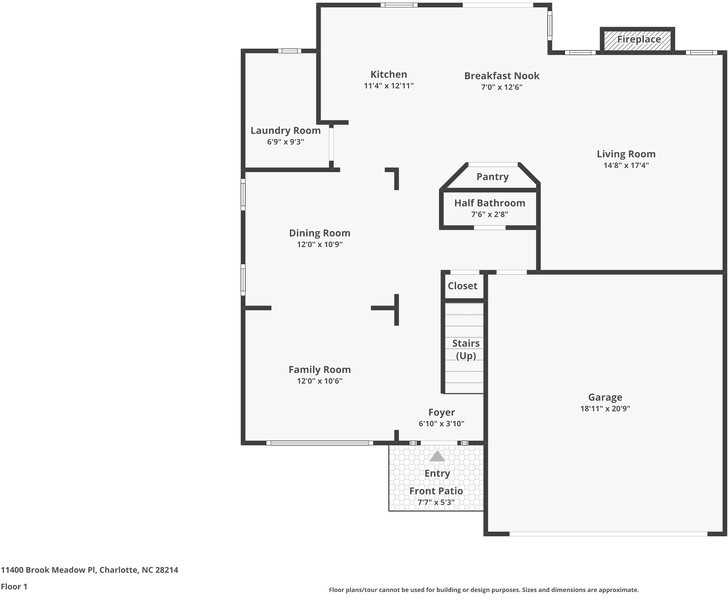 11400 Brook Meadow Pl - Photo 2 of 17