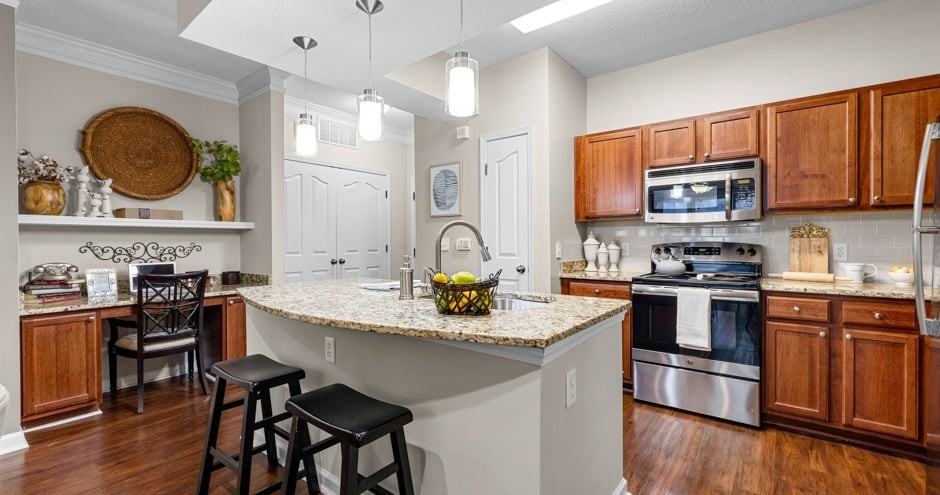 Park at Johns Creek 55+ Active Adult Living - Photo 6 of 47