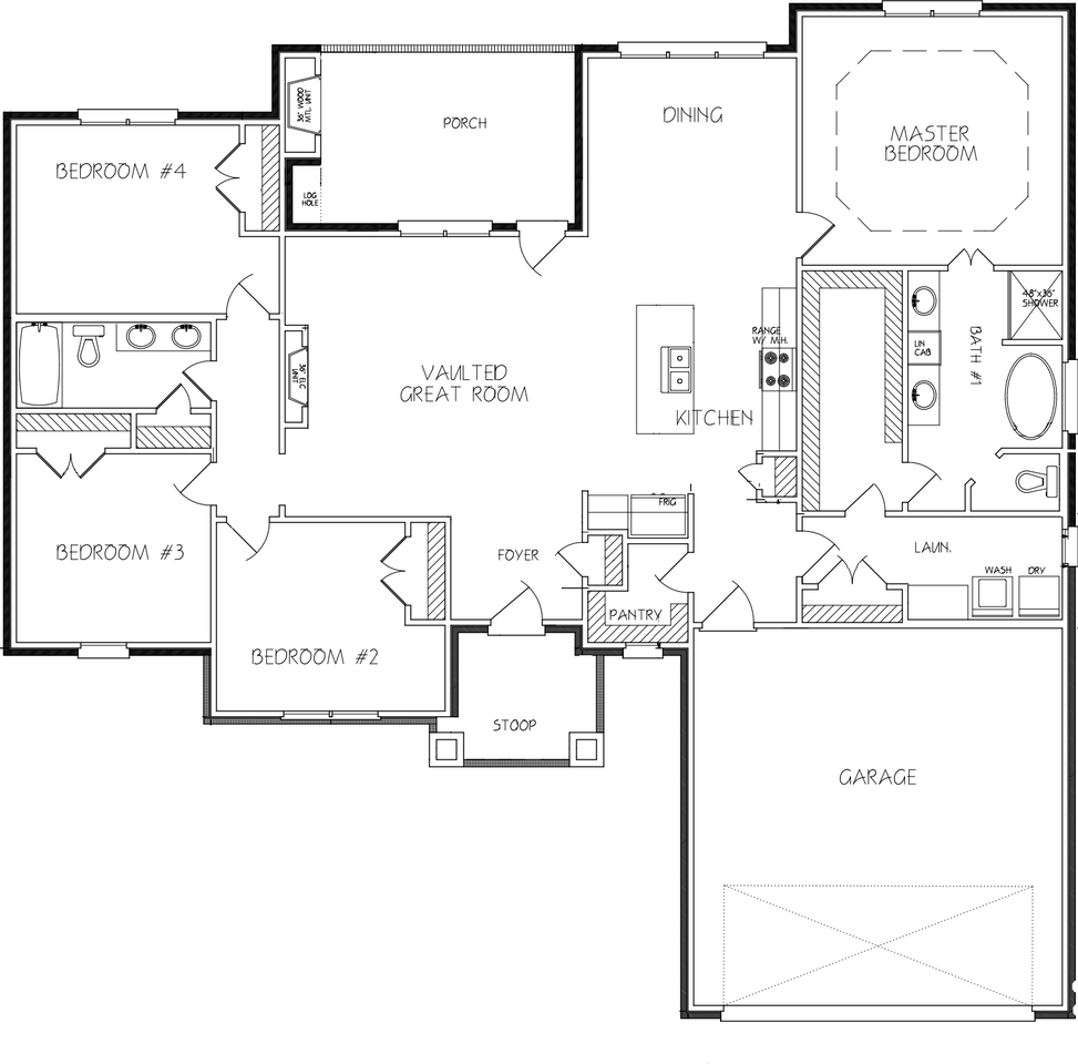 3410 Pinewood Ln - Photo 3 of 3