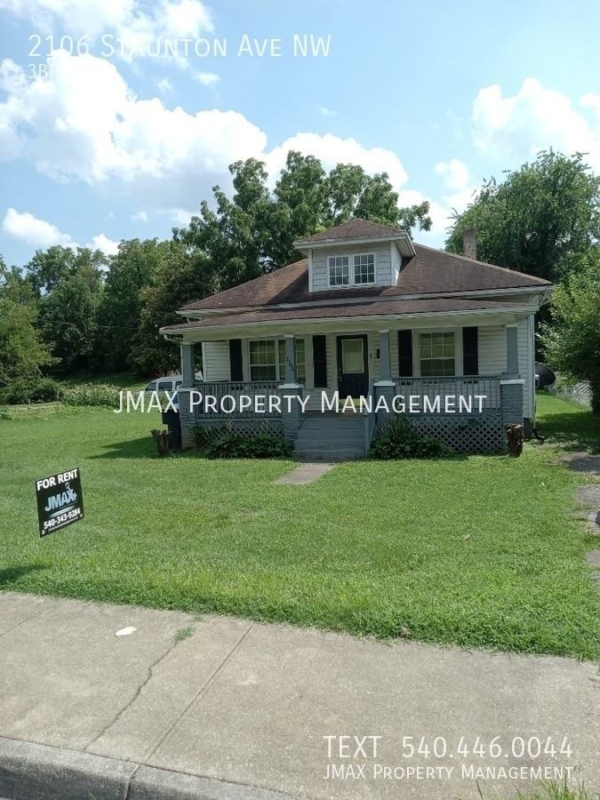 2106 Staunton Ave Nw