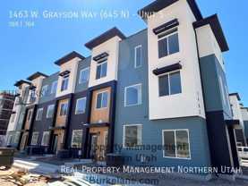 1463 W. Grayson Way (645 N) #5 - Photo 1 of 1