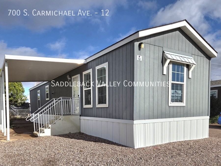 700 S Carmichael Ave #12