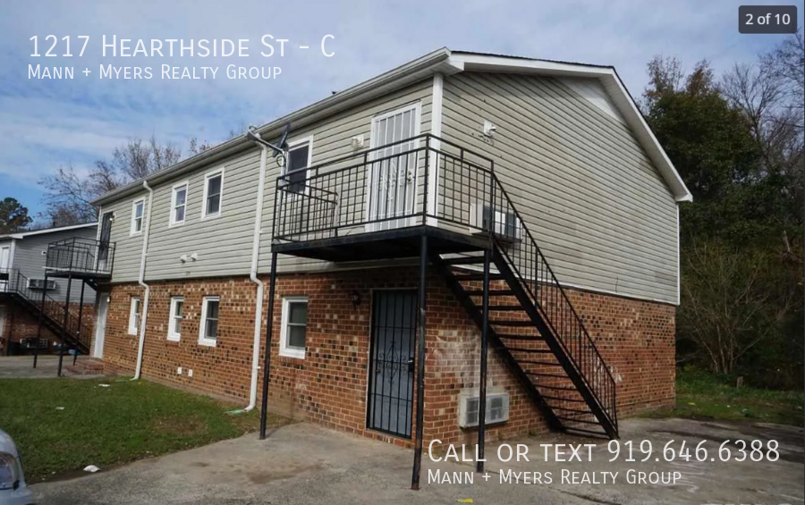 1217 Hearthside St #C - Photo 2 of 10