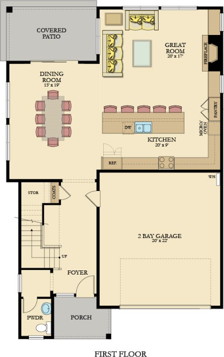 5321 Se 78th Ave - Photo 4 of 20