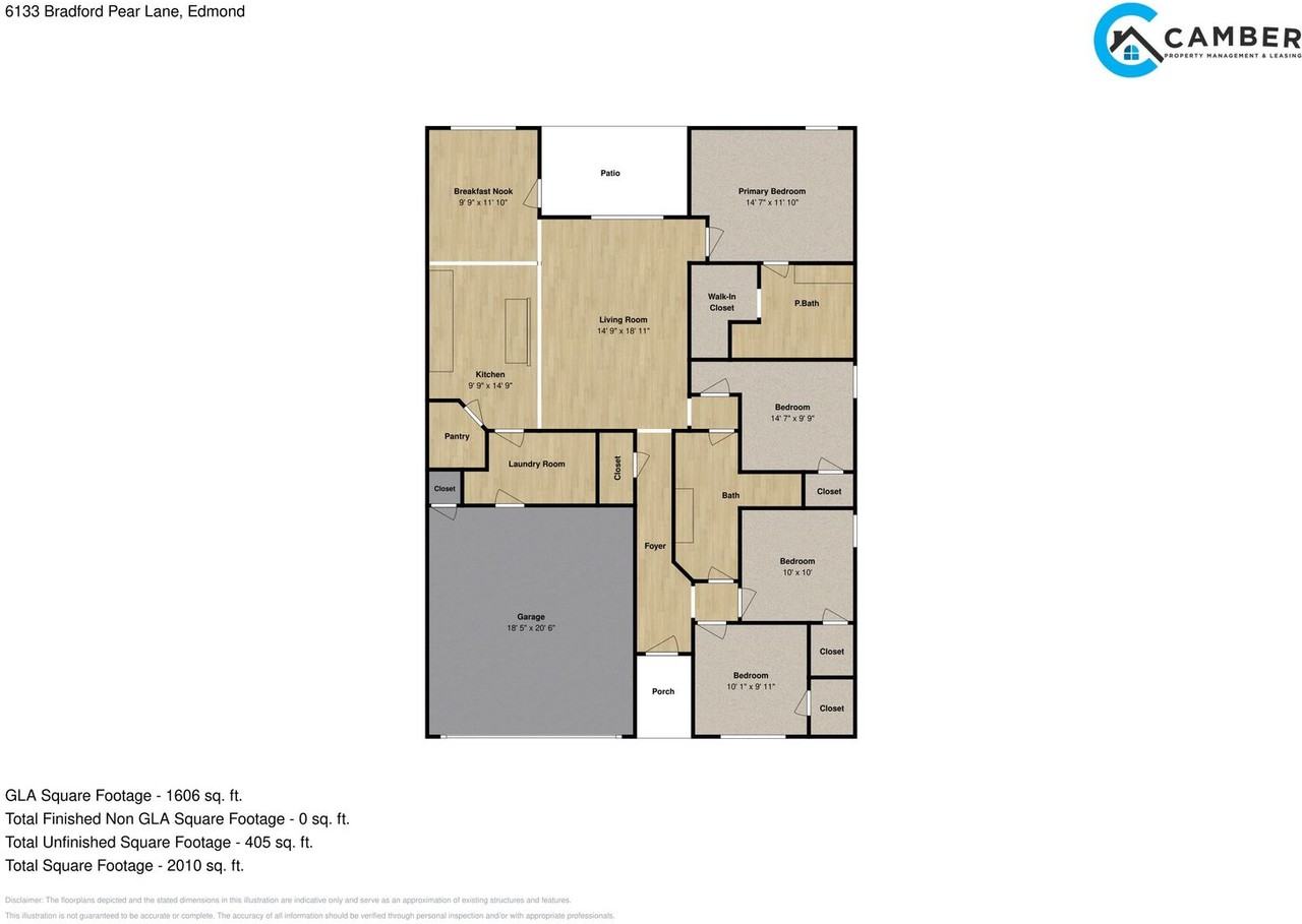 1825 Spanish Cedar Ln - Photo 2 of 21