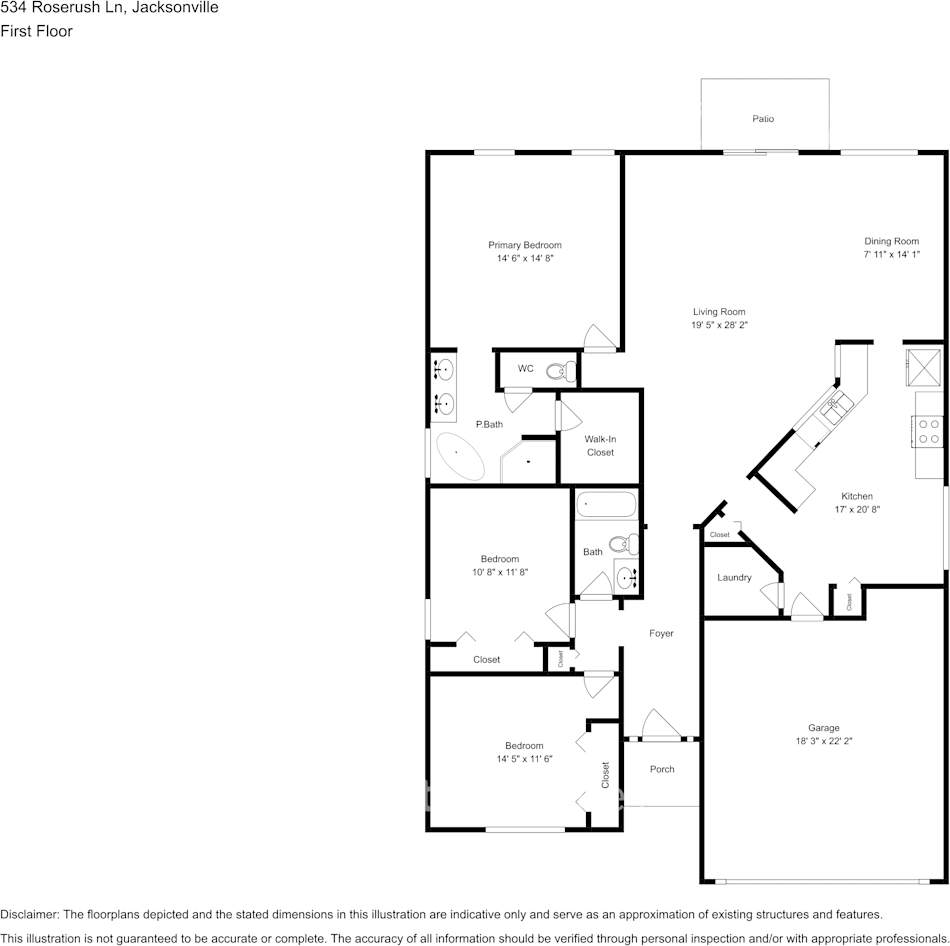534 Roserush Ln - Photo 2 of 18