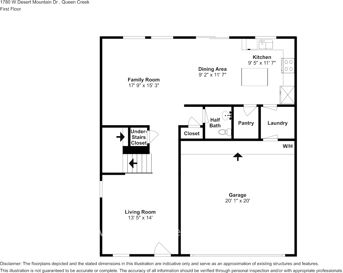1780 W Desert Mountain Dr - Photo 2 of 18