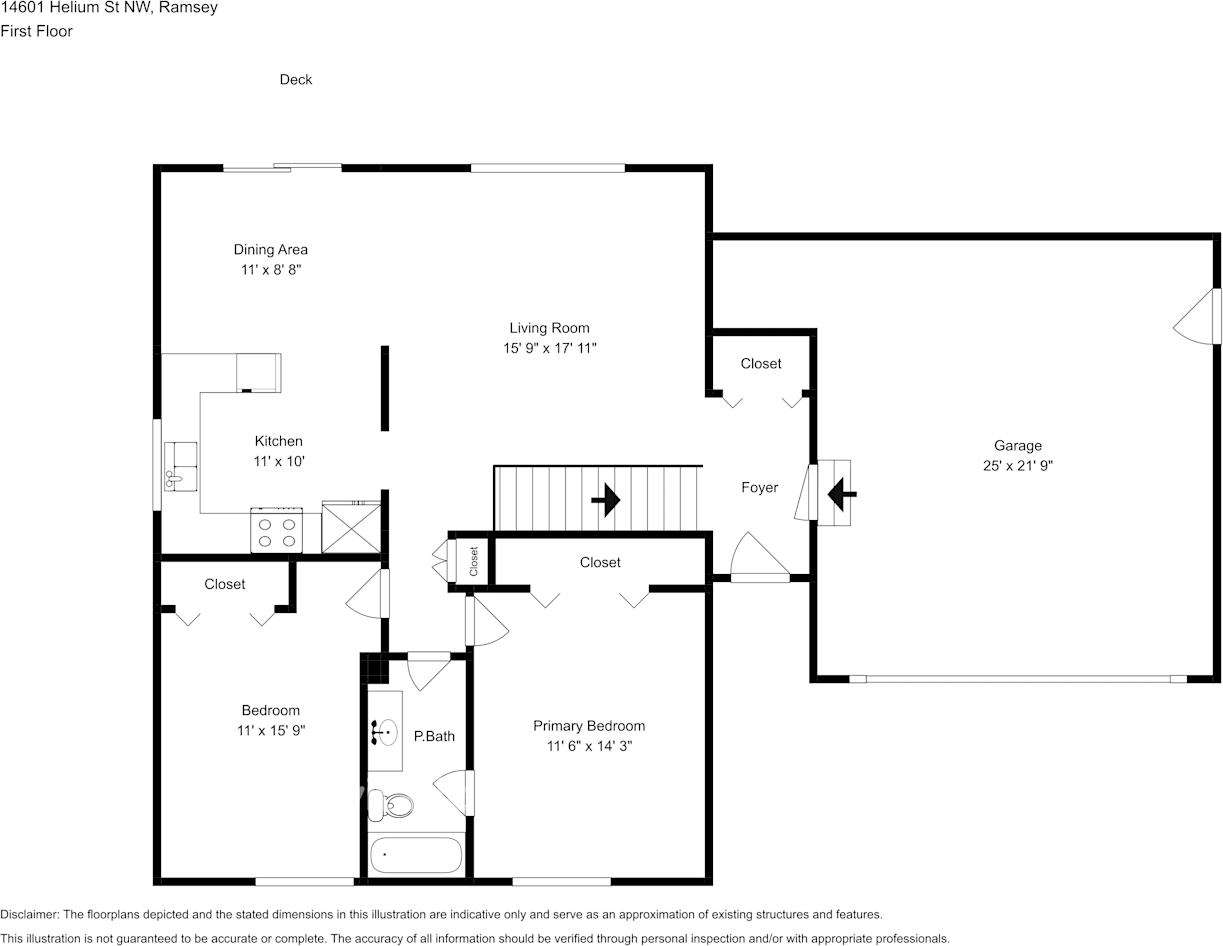 14601 Helium St Nw - Photo 3 of 23