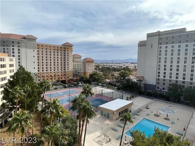 205 E Harmon Ave #405 - Photo 4 of 50