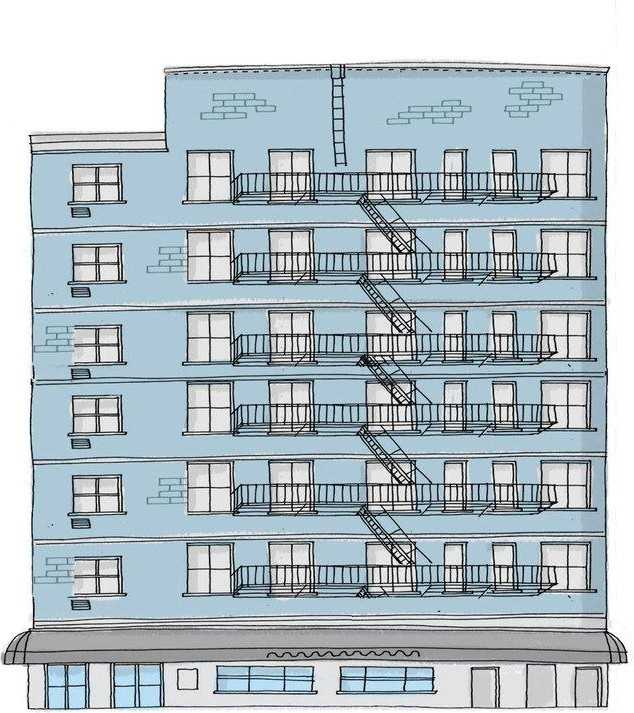 255 W 14th St - Photo 7 of 10