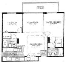 5077 Nw 7th St #806 - Photo 1 of 1