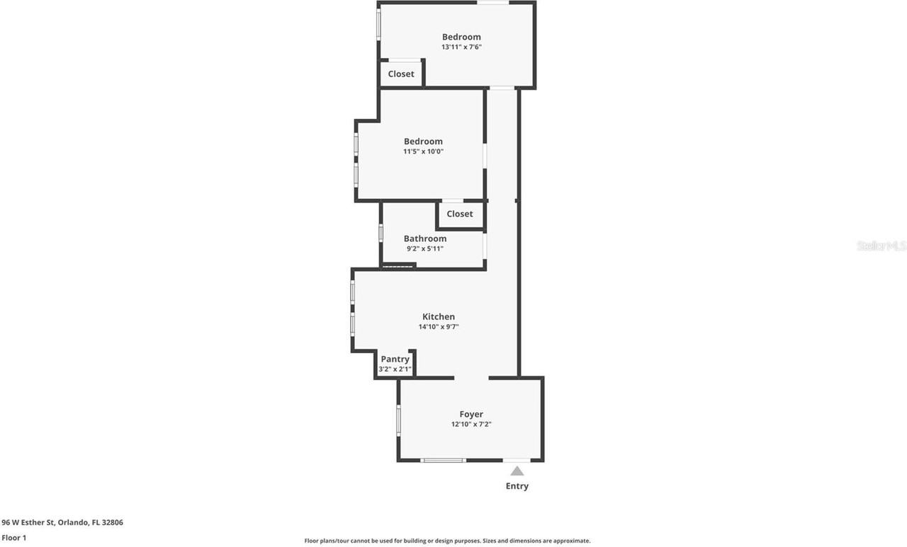 96 W Esther St - Photo 4 of 50