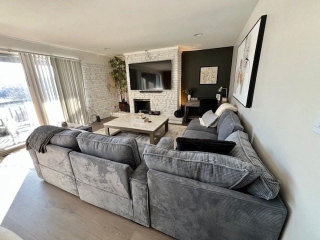 1601 Maple Ter Unit 3b #3B - Photo 4 of 6