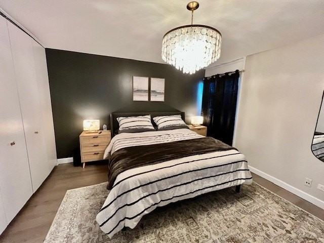 1601 Maple Ter Unit 3b #3B - Photo 5 of 6