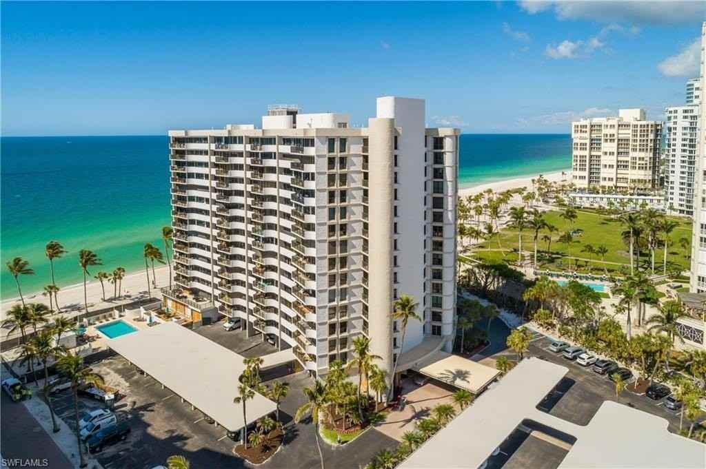 4005 Gulf Shore Blvd N Apt 605 #605