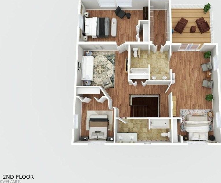 4920 Shady River Ln - Photo 5 of 50