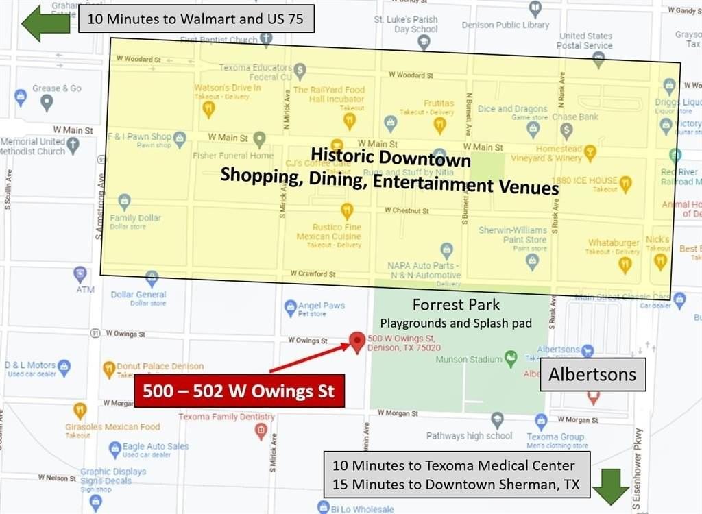500 W Owing St - Photo 2 of 28