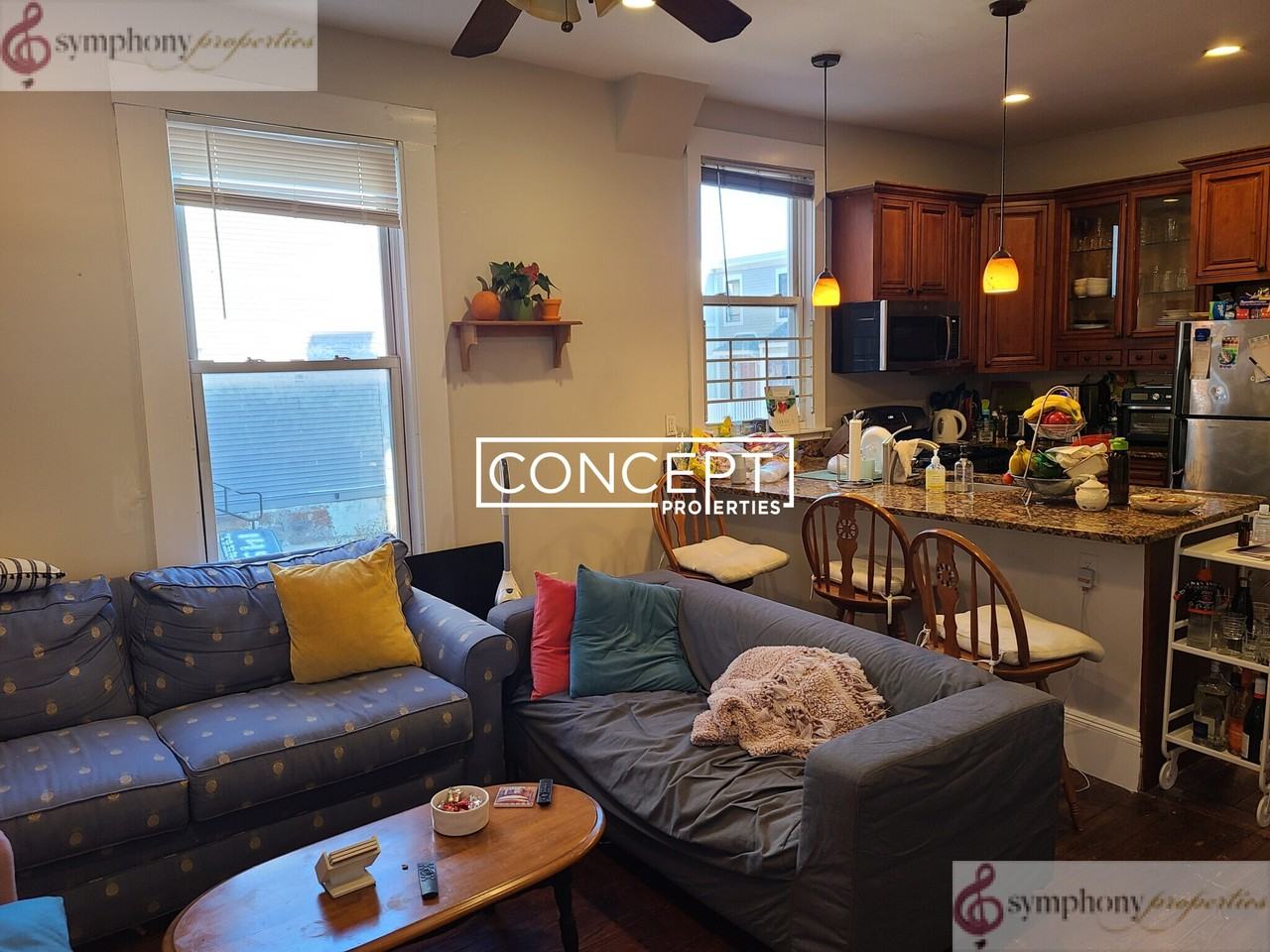 717A Parker St #1 - Photo 2 of 13