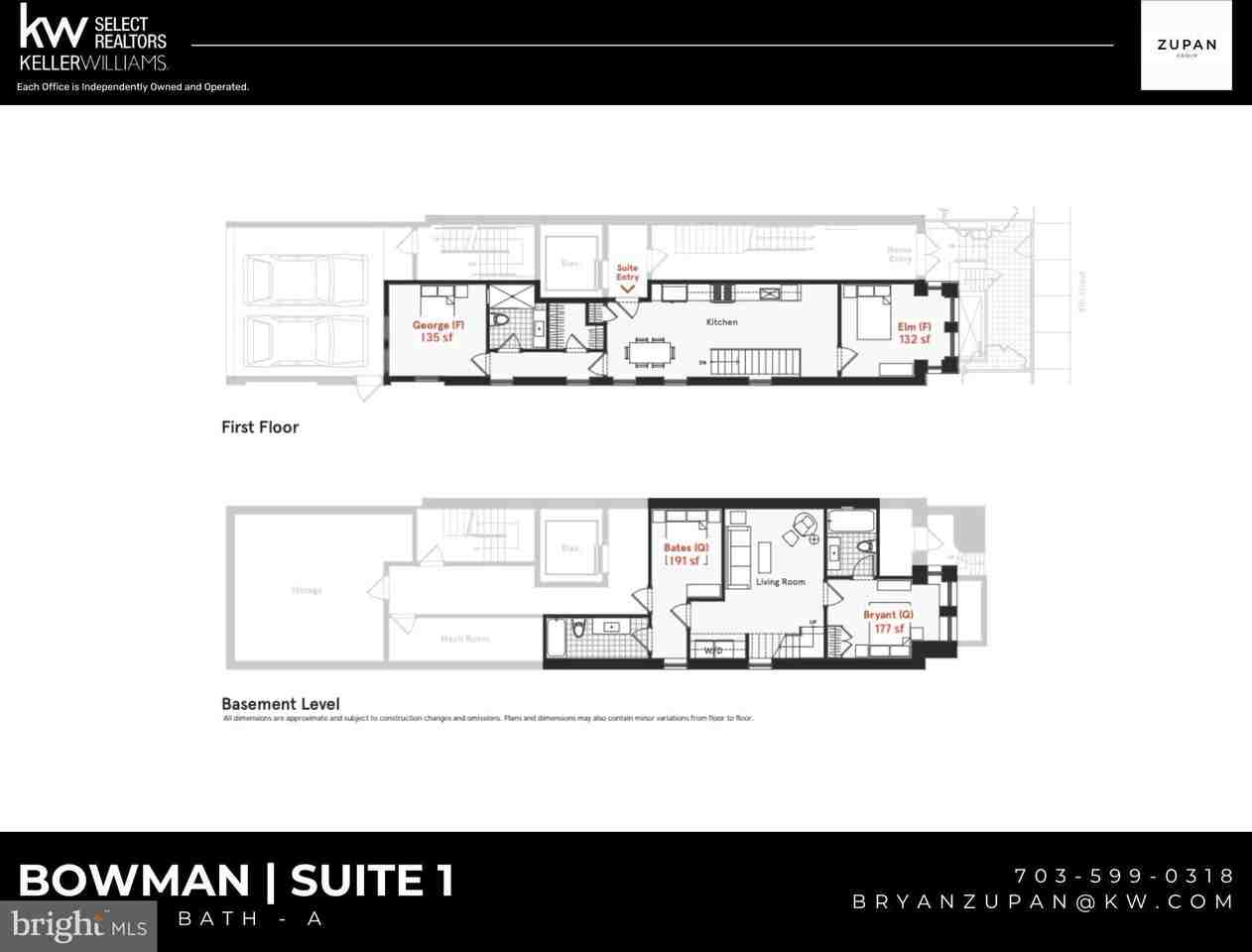 819 6TH Street NW unit: George (Room) - Photo 5 of 18