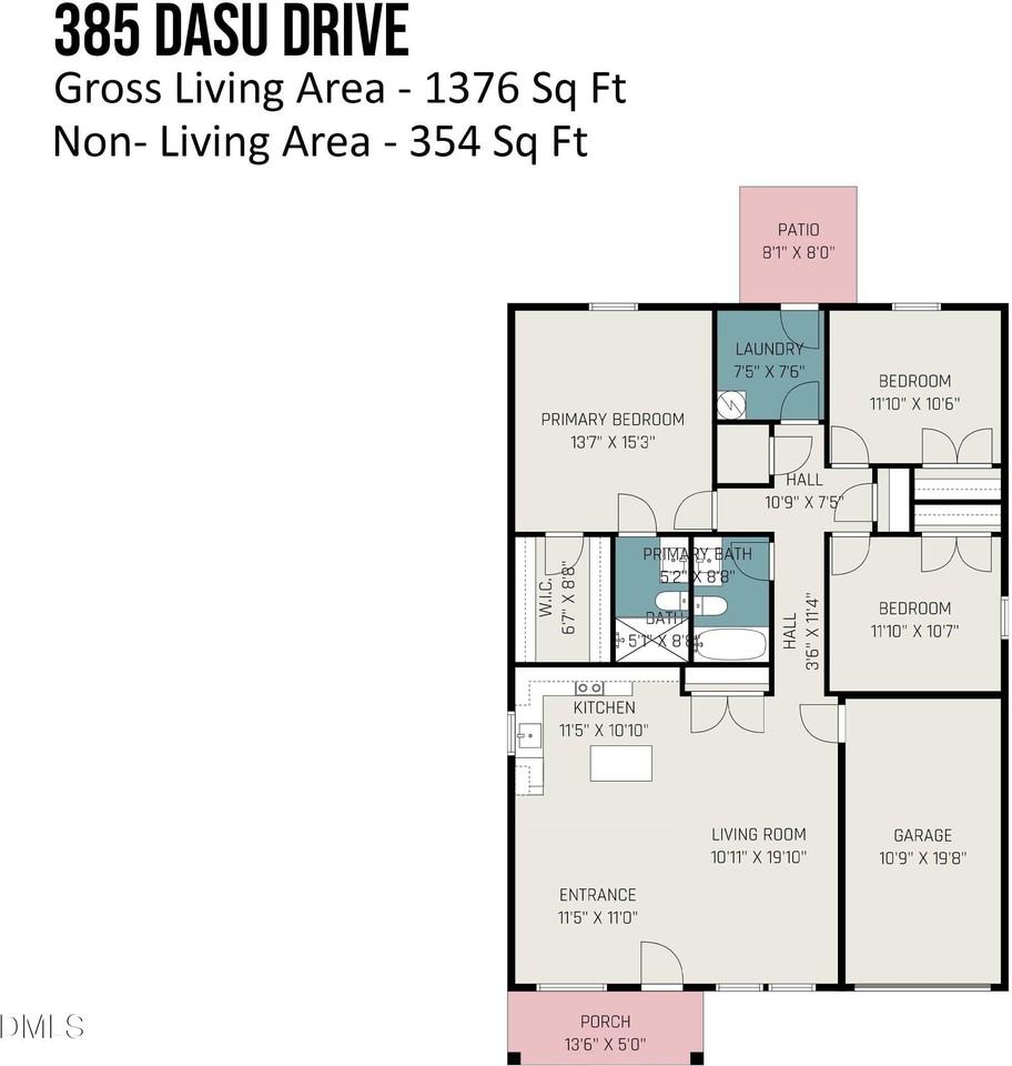 385 Dasu Dr Unit 1 #1 - Photo 2 of 17