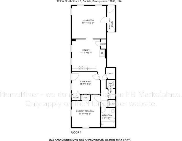 373 W North St #1 - Photo 3 of 21