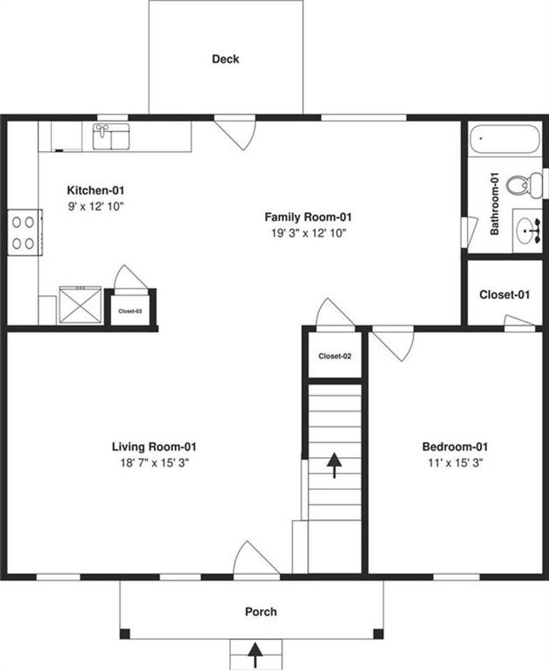 1580 Mary George Ave Nw - Photo 3 of 17