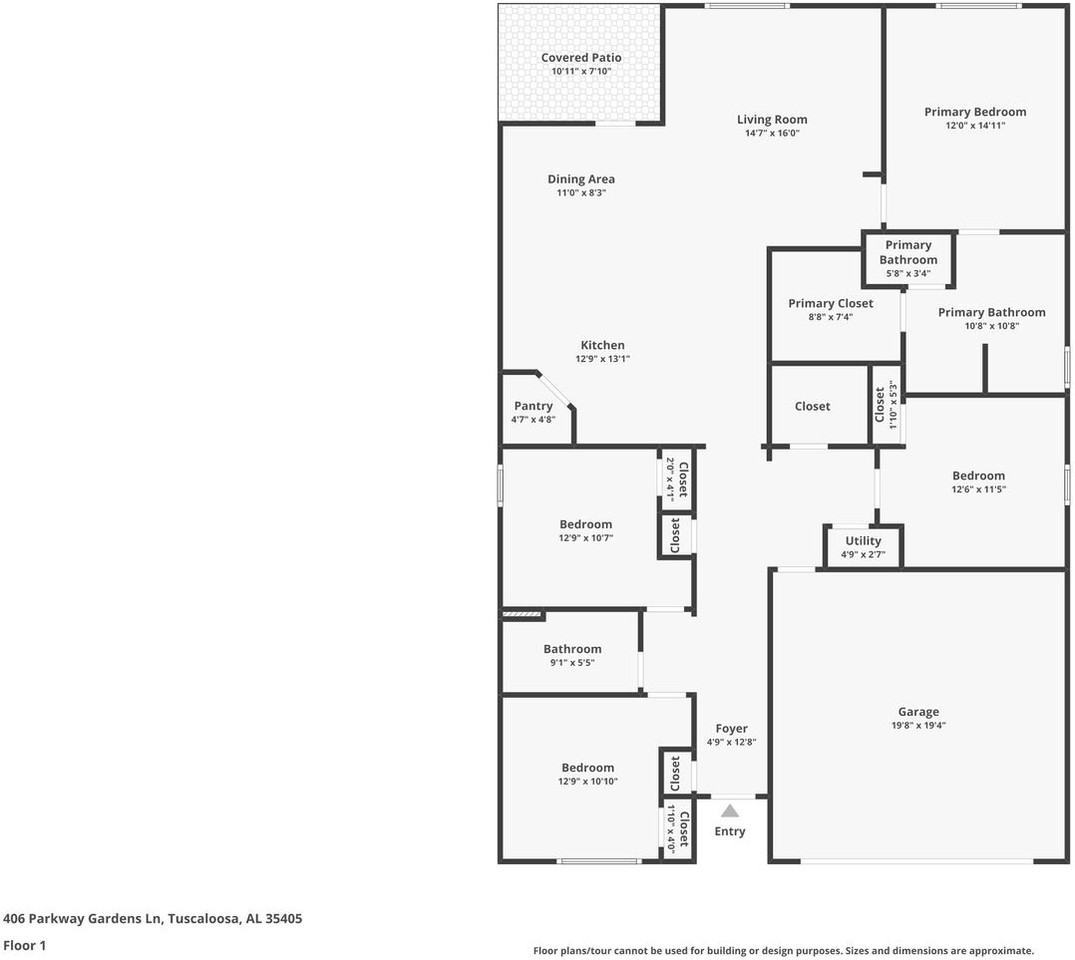 406 406 Parkway Gardens Ln - Photo 5 of 40