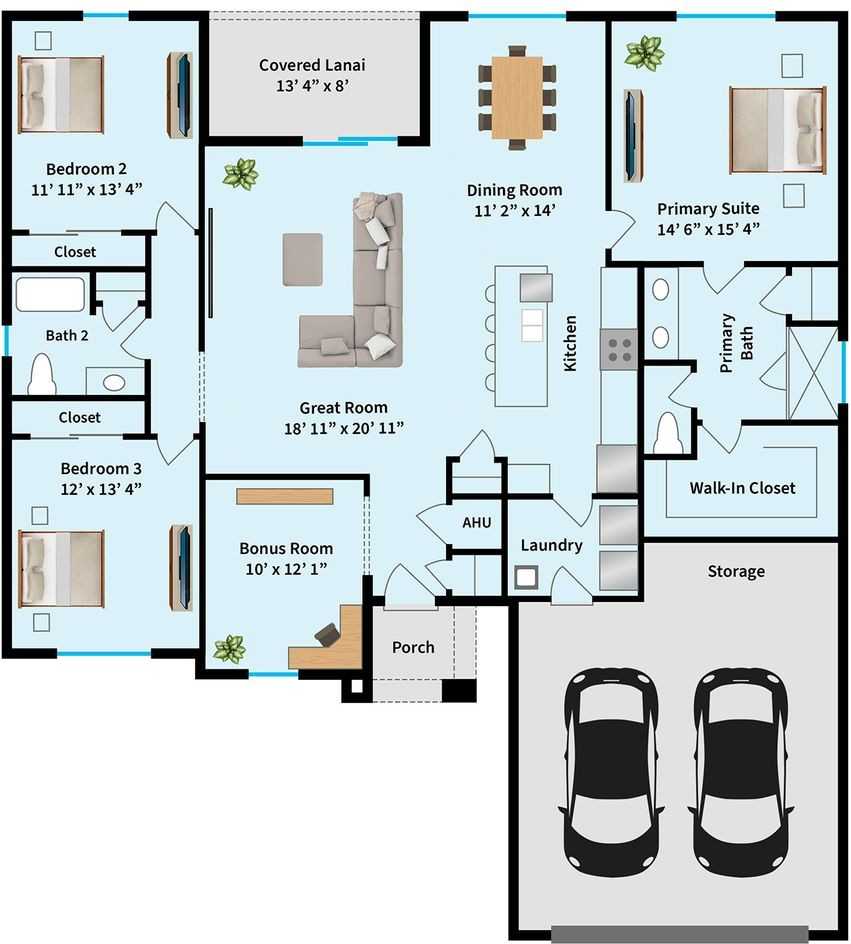 824 W Marguerita Dr - Photo 4 of 13