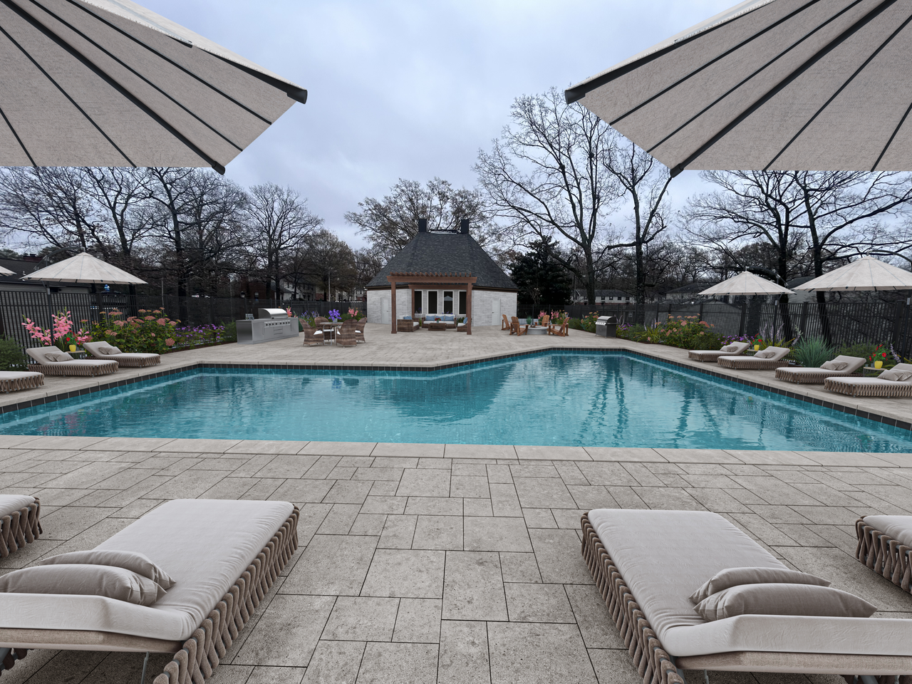 Fairfax Manor Townhomes - Photo 6 of 15