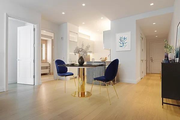 Wall St #1710 - Photo 2 of 12