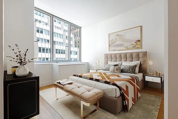 Wall St #1710 - Photo 2 of 8