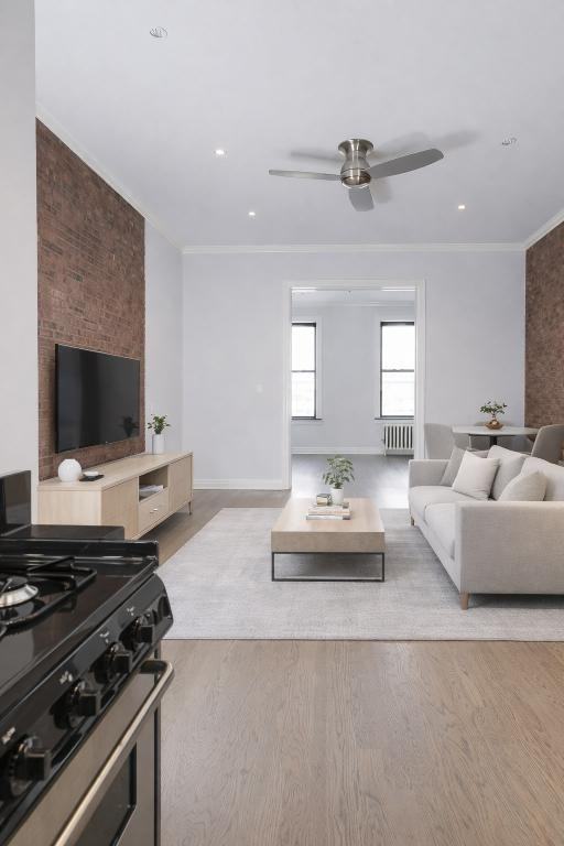 10th Ave #1A - Photo 2 of 8