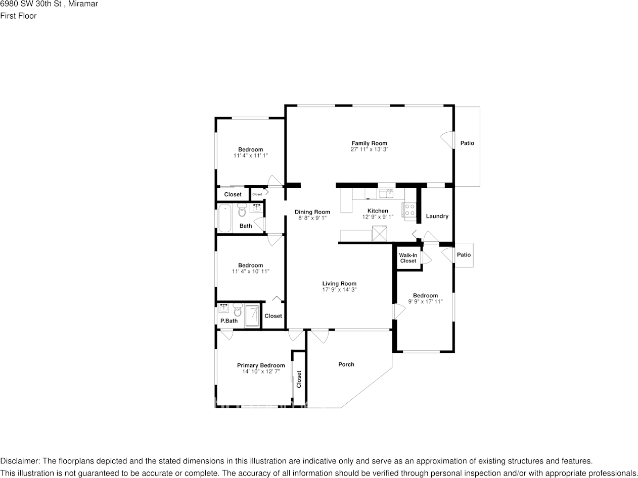 6980 Sw 30th St - Photo 2 of 17