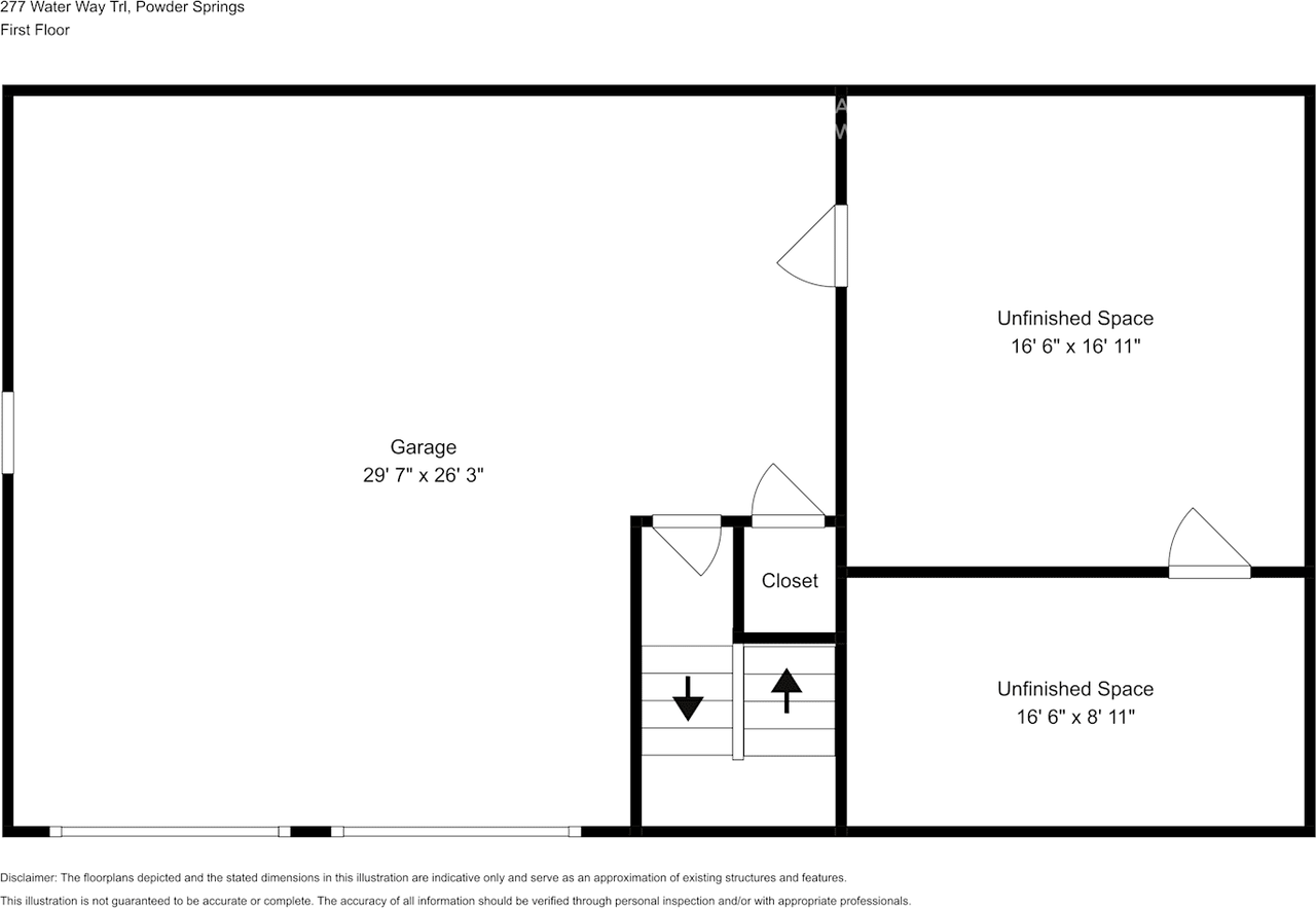 277 Waterway Trl - Photo 2 of 19