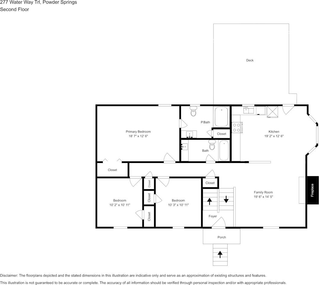 277 Waterway Trl - Photo 3 of 19