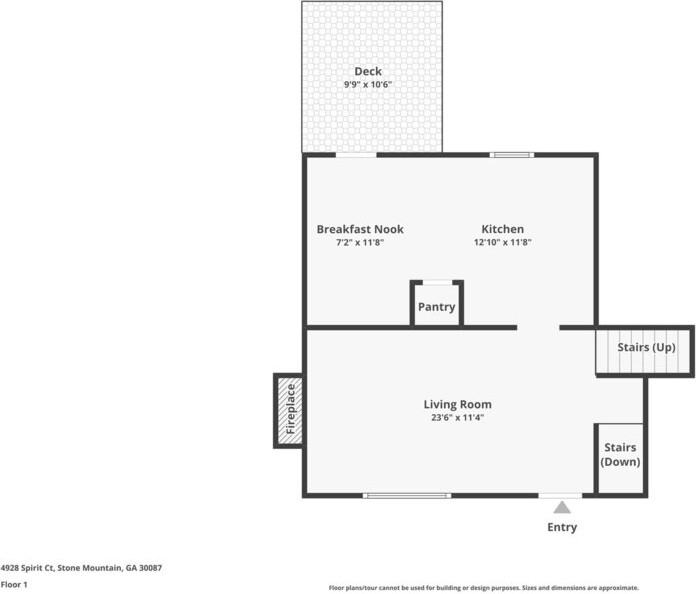 4928 Spirit Ct - Photo 2 of 18