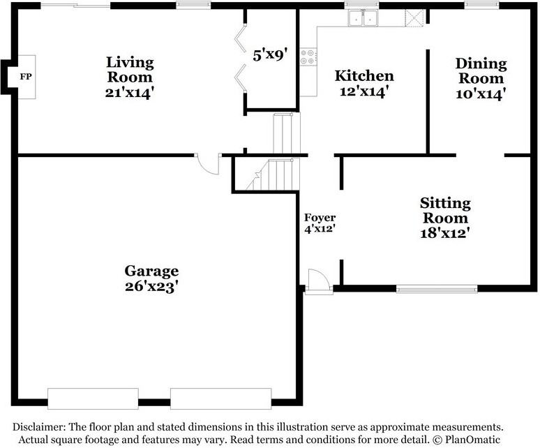 6682 Cameron Rd - Photo 2 of 17