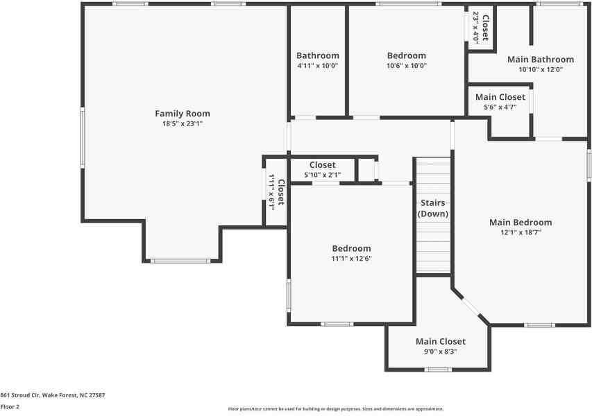 861 Stroud Cir - Photo 3 of 17