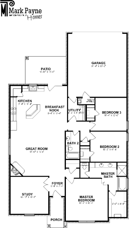 1312 Solomon Ln - Photo 2 of 20