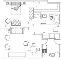 700 Biltmore Way ##1112 - Photo 1 of 1