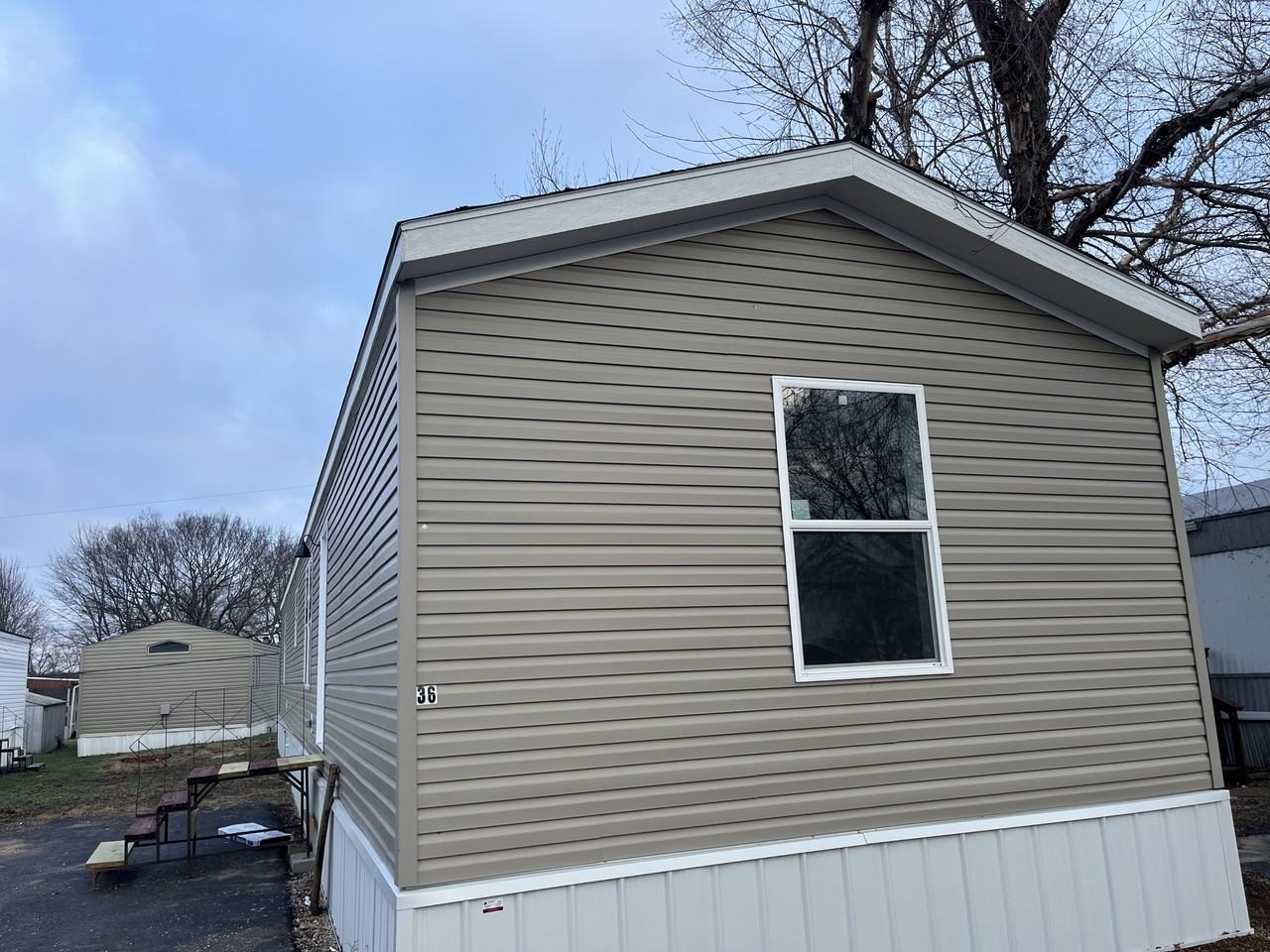 3951 S Mentor Ave #36