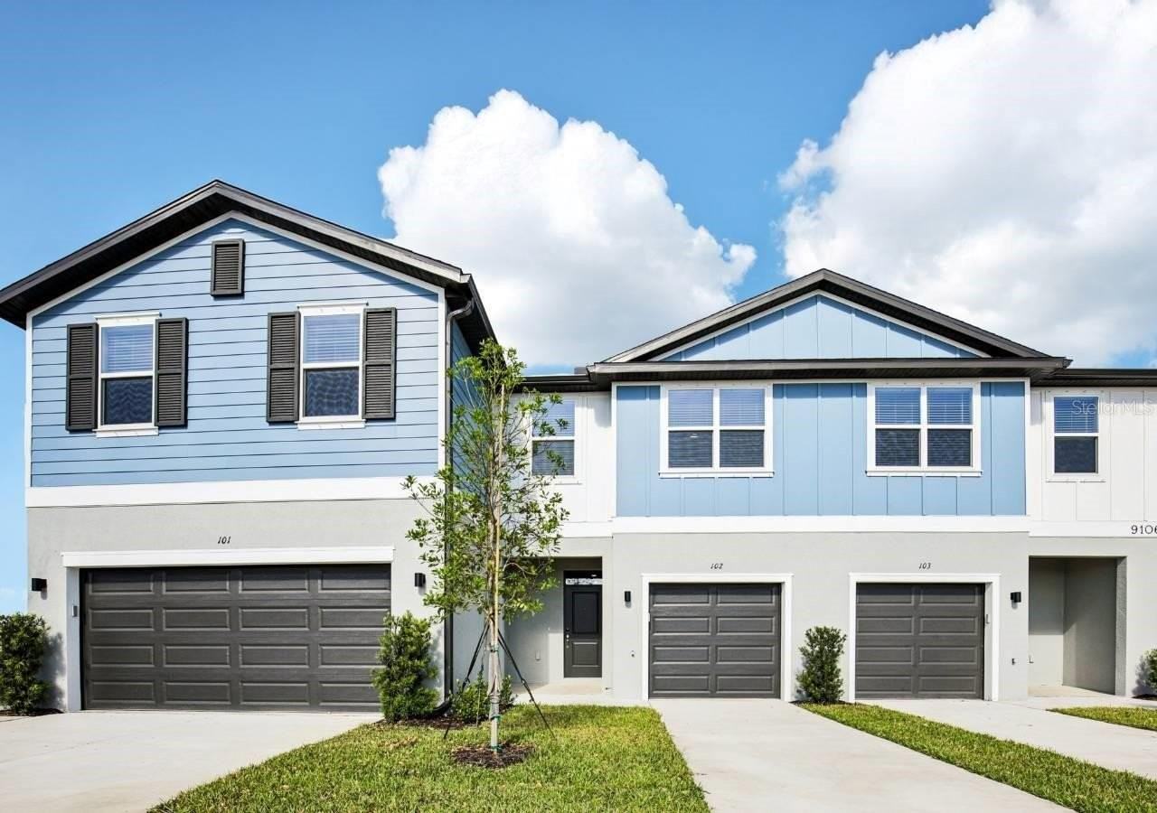 9106 93rd Run E #101