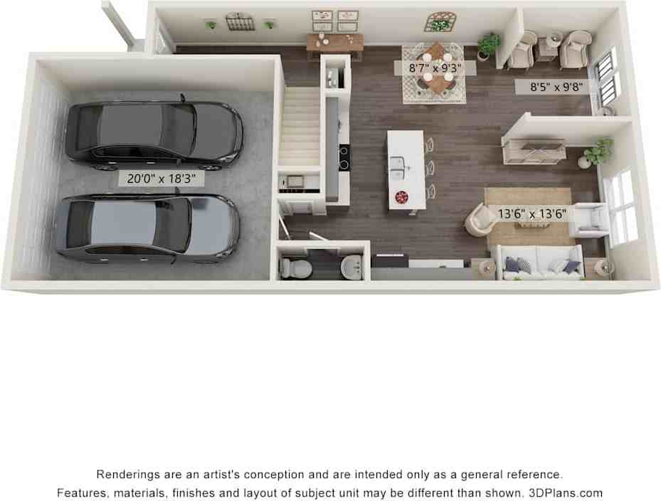 1007 Legacy Ct - Photo 2 of 18