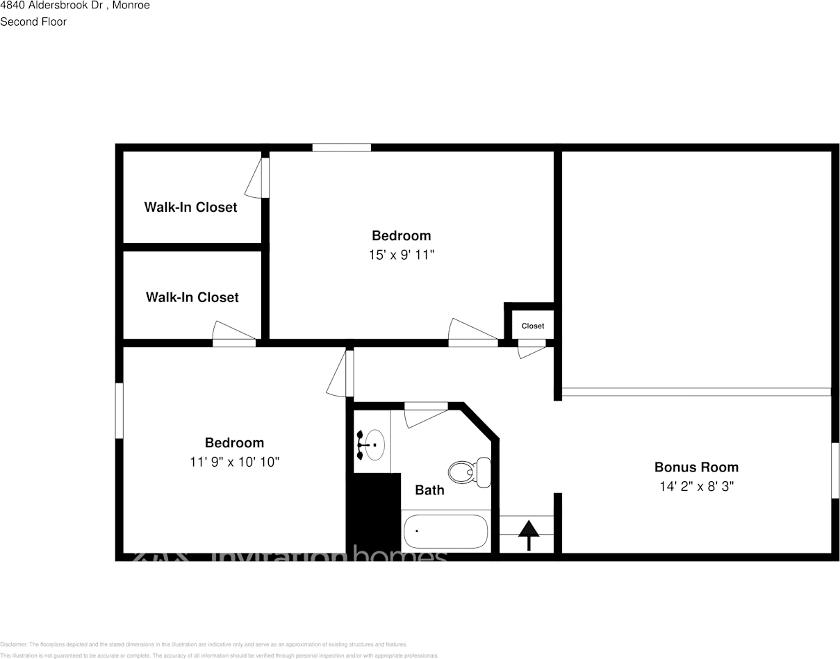 4840 Aldersbrook Dr - Photo 3 of 18