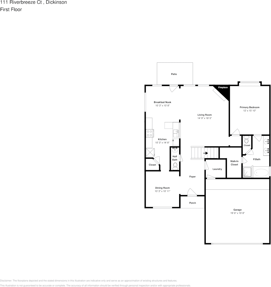 111 Riverbreeze Ct - Photo 2 of 21