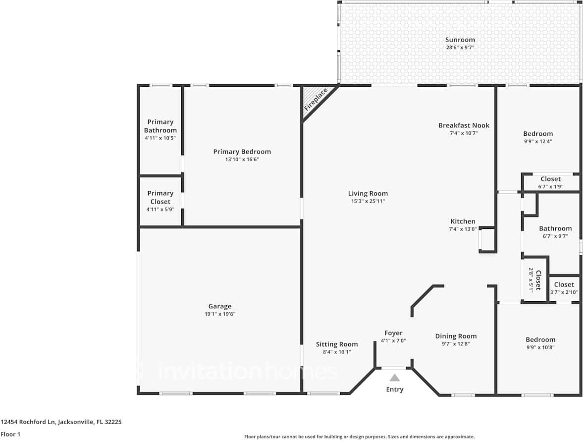 12454 Rochford Ln - Photo 2 of 17