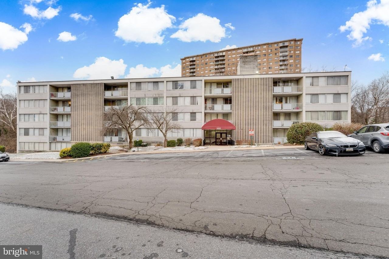 1832 Metzerott Rd Apt 301 #301 - Photo 2 of 26