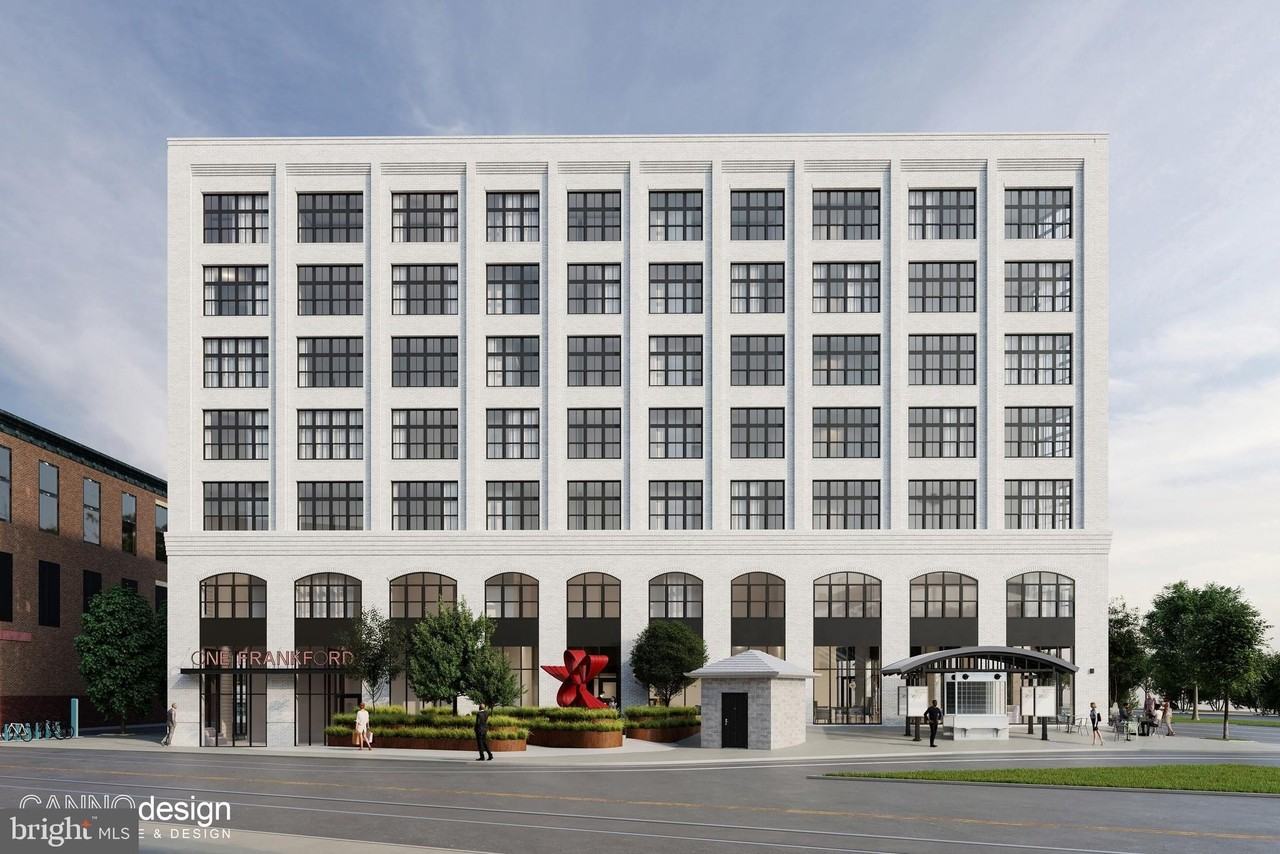 945 Frankford Ave Unit 206 #206